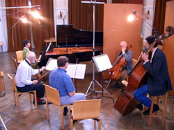 Klavierquintet, Wien