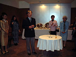 新実徳英氏